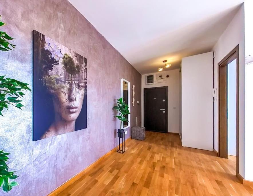 Bucharest Central C Apartment Exteriör bild