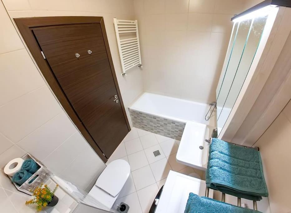 Bucharest Central C Apartment Exteriör bild