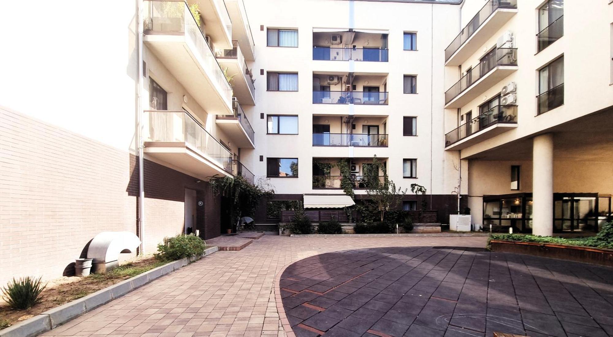 Bucharest Central C Apartment Exteriör bild